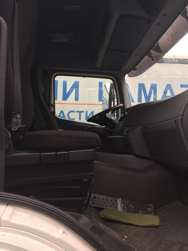 Седельный тягач КАМАЗ 5490-892-DC (газодизель) 2019 г. - фото 3