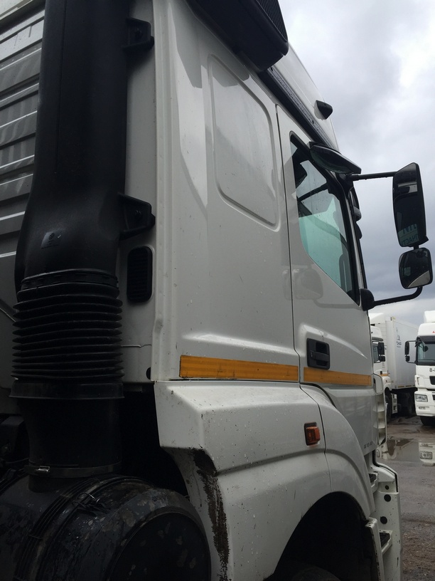 Седельный тягач КАМАЗ 5490-892-DC (газодизель) 2019 г. - фото 7