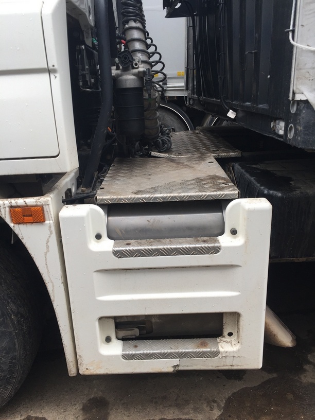 Седельный тягач КАМАЗ 5490-892-DC (газодизель) 2019 г. - фото 10