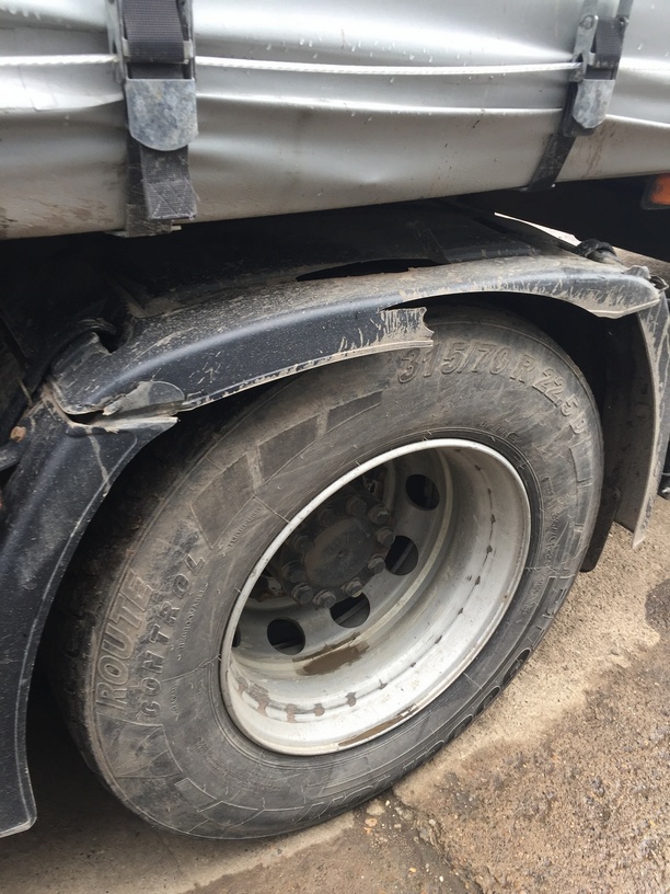 Седельный тягач КАМАЗ 5490-892-DC (газодизель) 2019 г. - фото 12