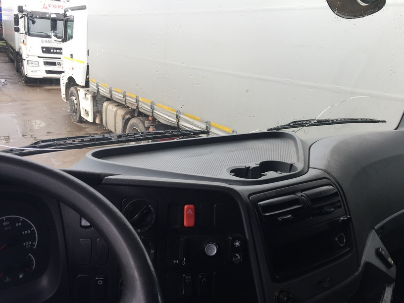 Седельный тягач КАМАЗ 5490-892-DC (газодизель) 2019 г. - фото 17