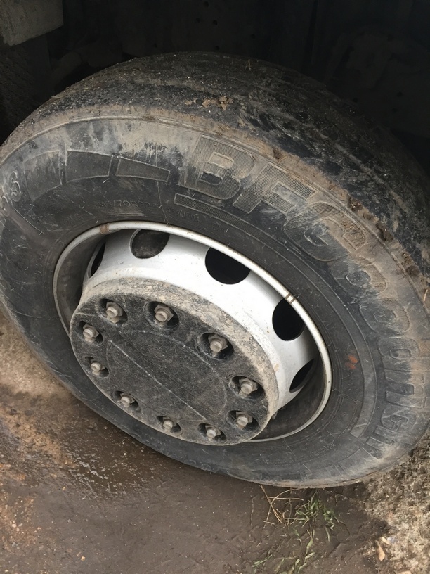 Седельный тягач КАМАЗ 5490-892-DC (газодизель) 2019 г. - фото 3