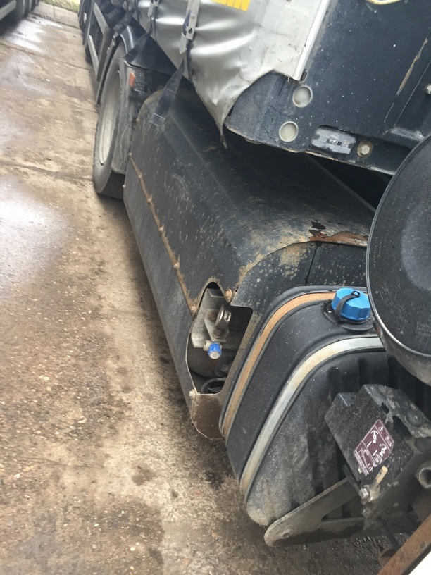 Седельный тягач КАМАЗ 5490-892-DC (газодизель) 2019 г. - фото 4