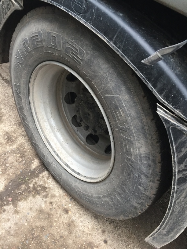 Седельный тягач КАМАЗ 5490-892-DC (газодизель) 2019 г. - фото 5