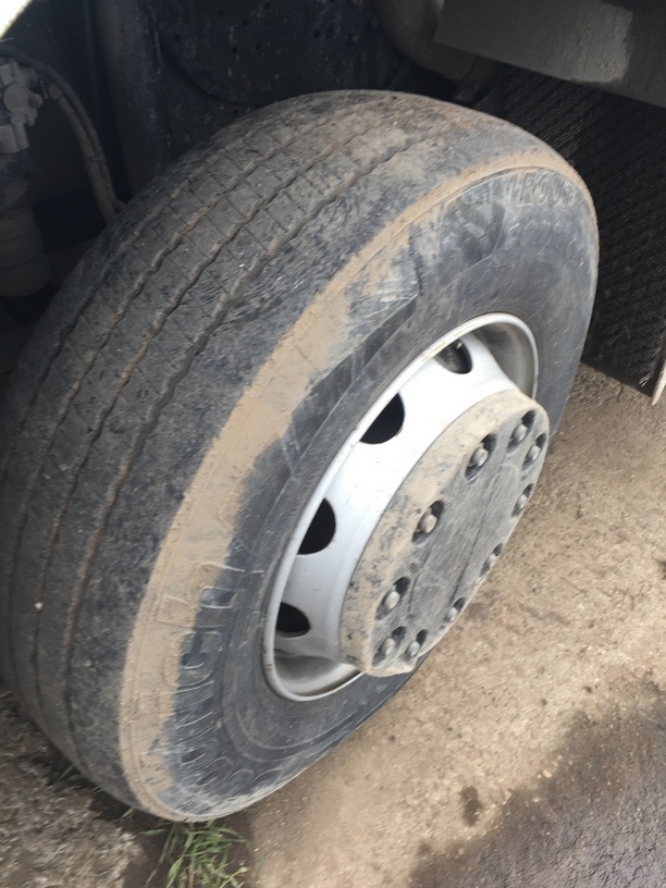 Седельный тягач КАМАЗ 5490-892-DC (газодизель) 2019 г. - фото 8