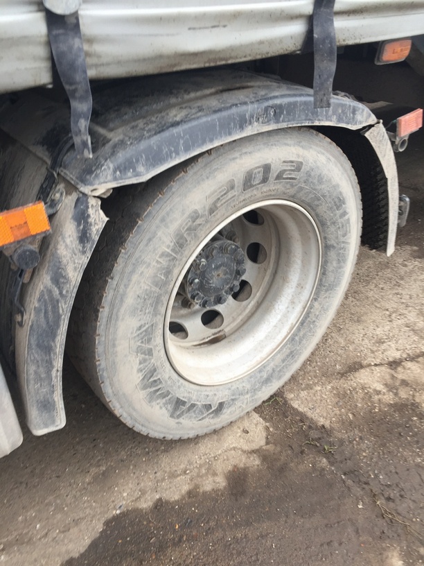 Седельный тягач КАМАЗ 5490-892-DC (газодизель) 2019 г. - фото 10