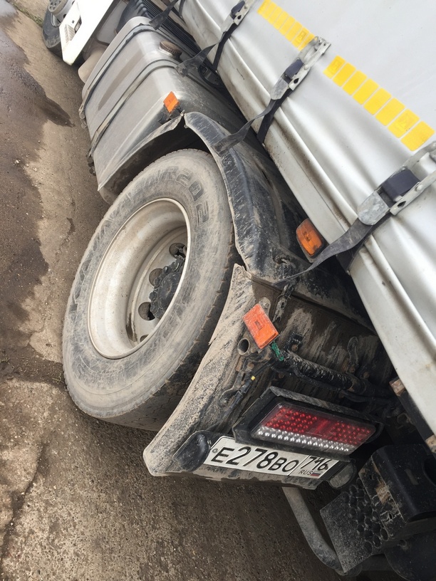 Седельный тягач КАМАЗ 5490-892-DC (газодизель) 2019 г. - фото 11