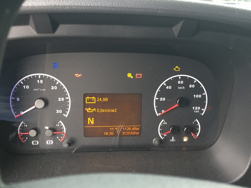 Седельный тягач КАМАЗ 5490-892-DC (газодизель) 2019 г. - фото 12