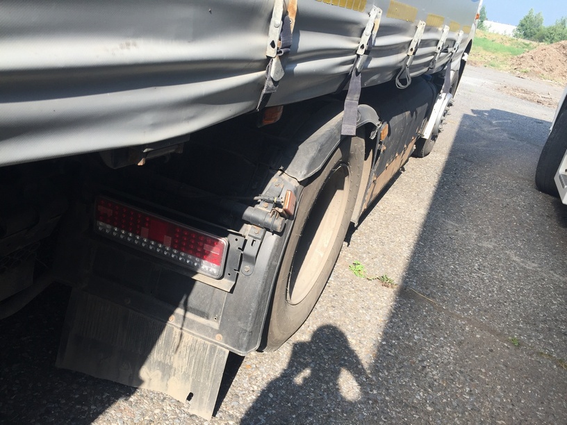 Седельный тягач КАМАЗ 5490-892-DC (газодизель) 2019 г. - фото 4