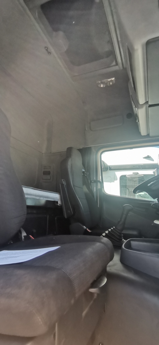 Седельный тягач КАМАЗ 5490-892-DC (газодизель) 2019 г. - фото 5