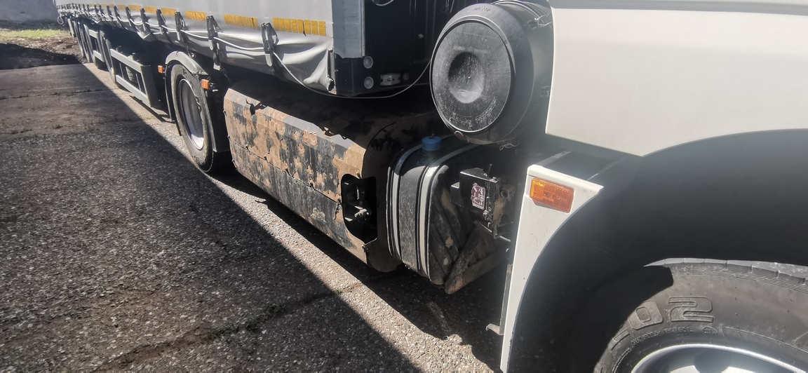 Седельный тягач КАМАЗ 5490-892-DC (газодизель) 2019 г. - фото 6