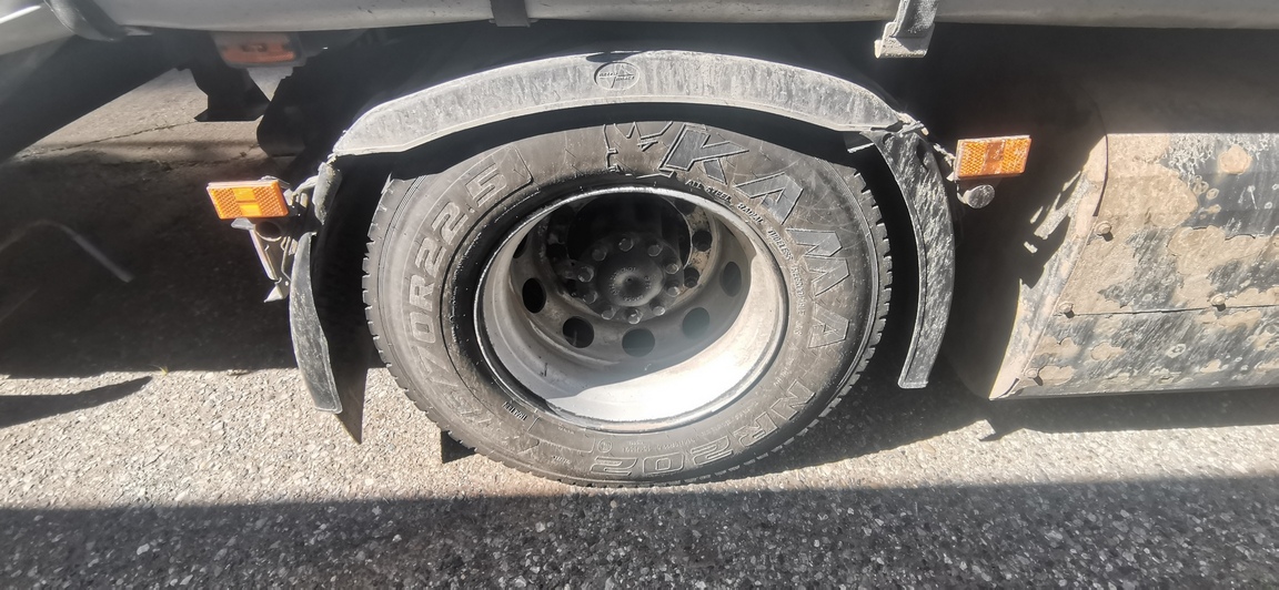 Седельный тягач КАМАЗ 5490-892-DC (газодизель) 2019 г. - фото 7