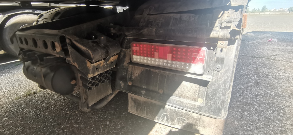 Седельный тягач КАМАЗ 5490-892-DC (газодизель) 2019 г. - фото 8