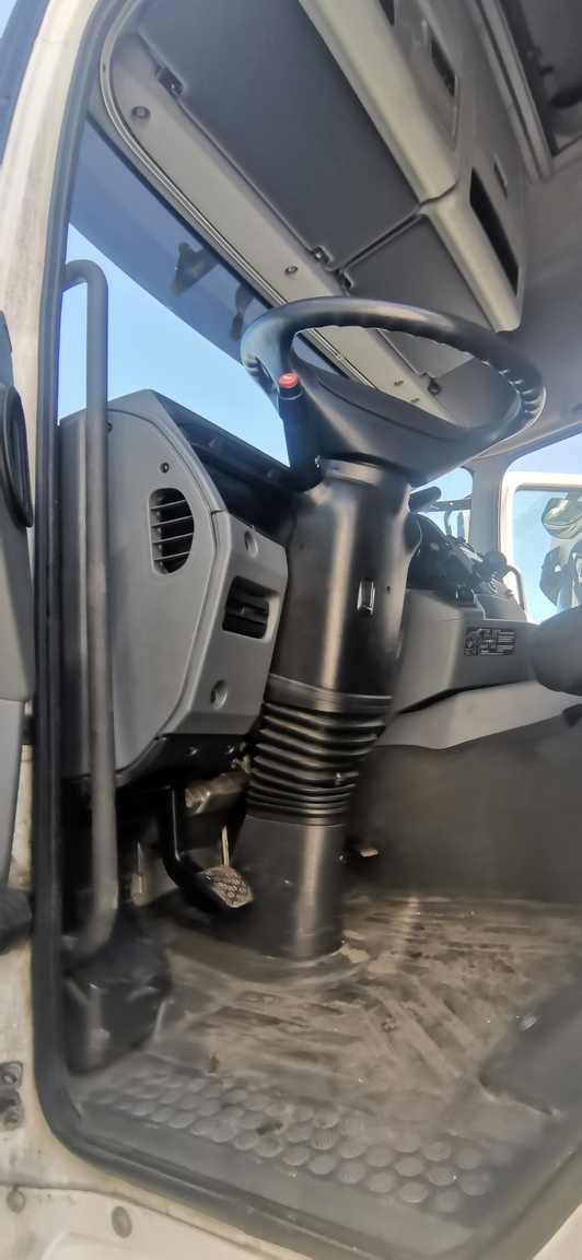 Седельный тягач КАМАЗ 5490-892-DC (газодизель) 2019 г. - фото 16