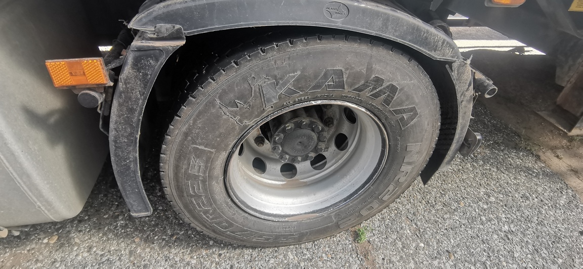 Седельный тягач КАМАЗ 5490-892-DC (газодизель) 2019 г. - фото 22