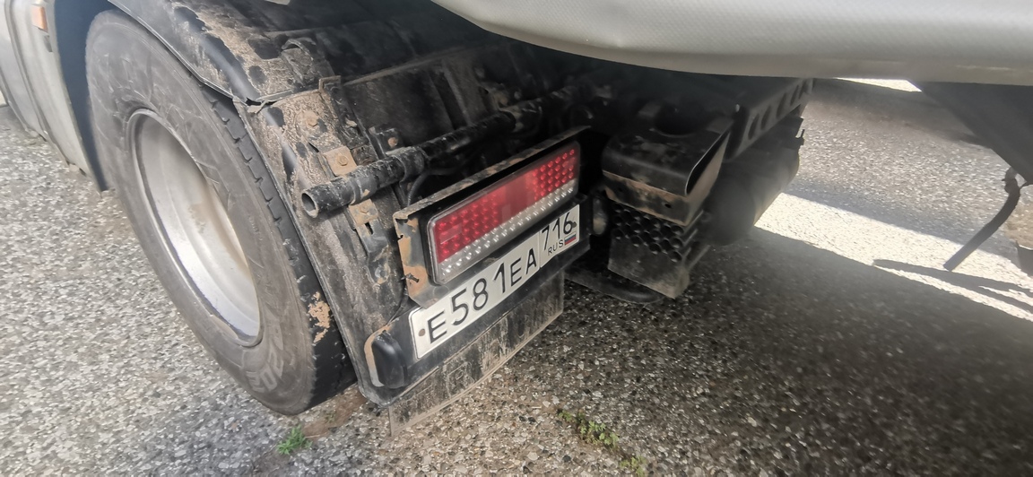 Седельный тягач КАМАЗ 5490-892-DC (газодизель) 2019 г. - фото 23