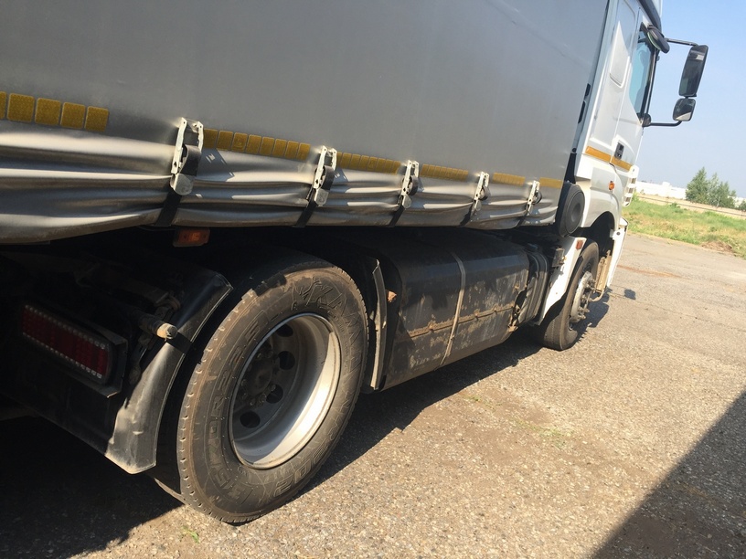 Седельный тягач КАМАЗ 5490-892-DC (газодизель) 2019 г. - фото 3