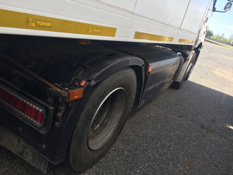 Седельный тягач КАМАЗ 5490-892-DC (газодизель) 2019 г. - фото 3