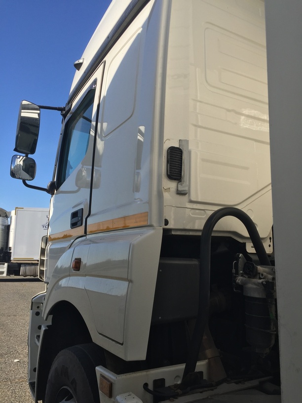 Седельный тягач КАМАЗ 5490-892-DC (газодизель) 2019 г. - фото 7