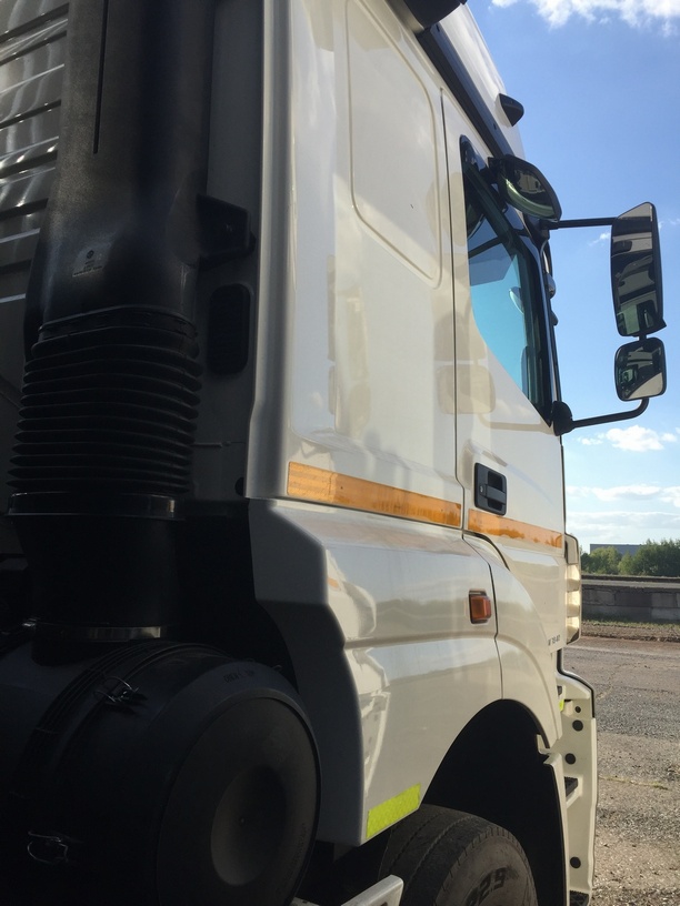 Седельный тягач КАМАЗ 5490-892-DC (газодизель) 2019 г. - фото 4