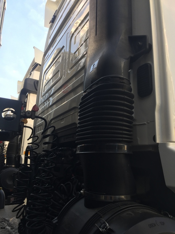 Седельный тягач КАМАЗ 5490-892-DC (газодизель) 2019 г. - фото 5