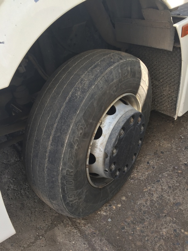 Седельный тягач КАМАЗ 5490-892-DC (газодизель) 2019 г. - фото 5