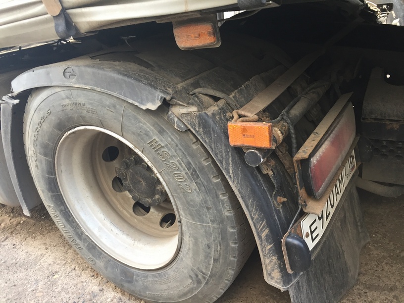 Седельный тягач КАМАЗ 5490-892-DC (газодизель) 2019 г. - фото 6