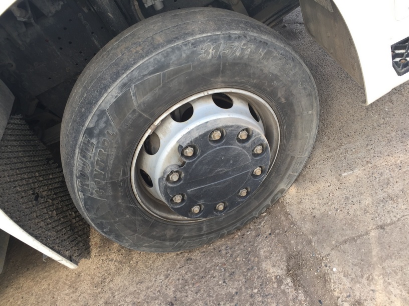 Седельный тягач КАМАЗ 5490-892-DC (газодизель) 2019 г. - фото 7