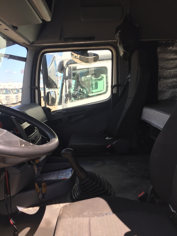 Седельный тягач КАМАЗ 5490-892-DC (газодизель) 2019 г. - фото 9