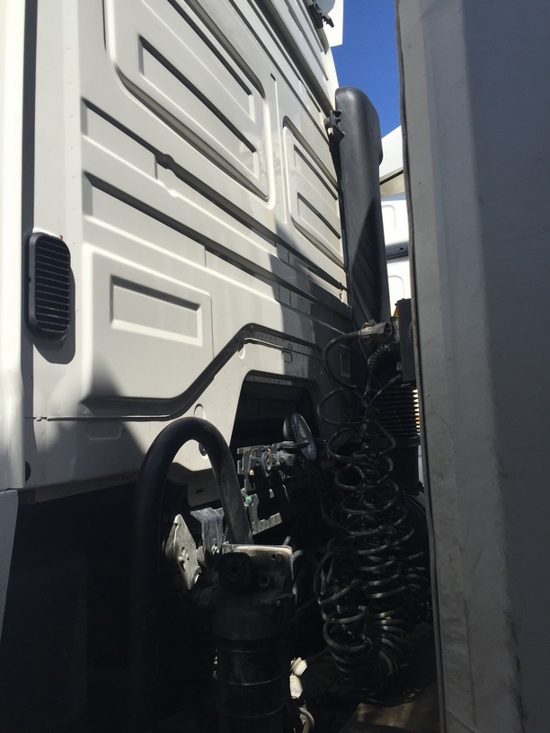 Седельный тягач КАМАЗ 5490-892-DC (газодизель) 2019 г. - фото 15