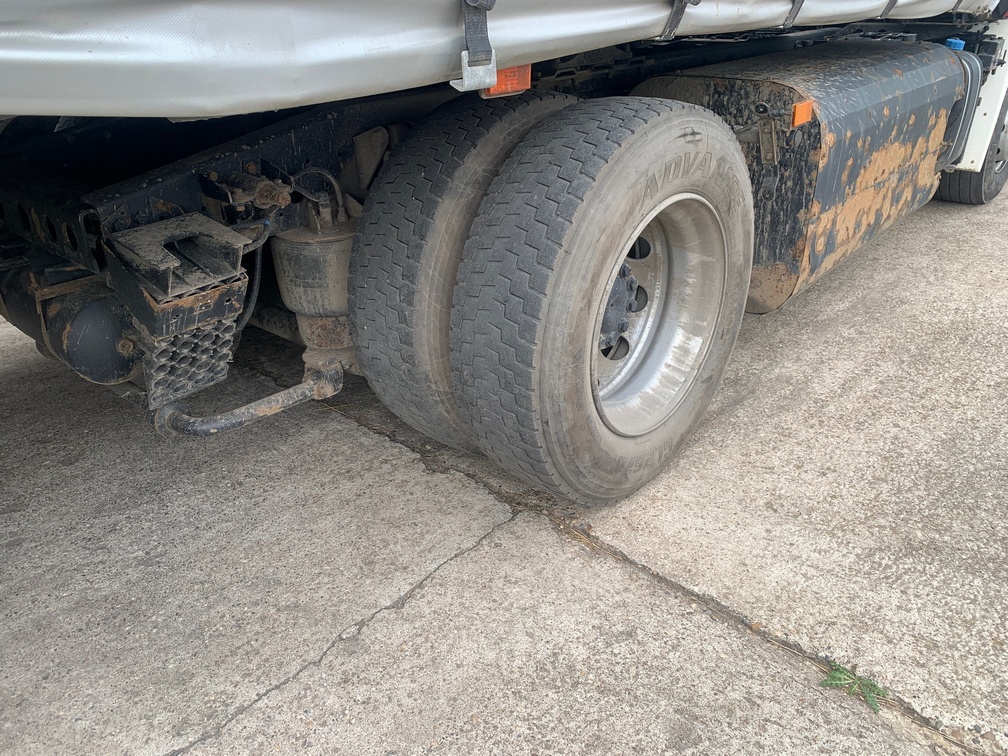 Седельный тягач КАМАЗ 5490-892-DC (газодизель) 2019 г. - фото 5