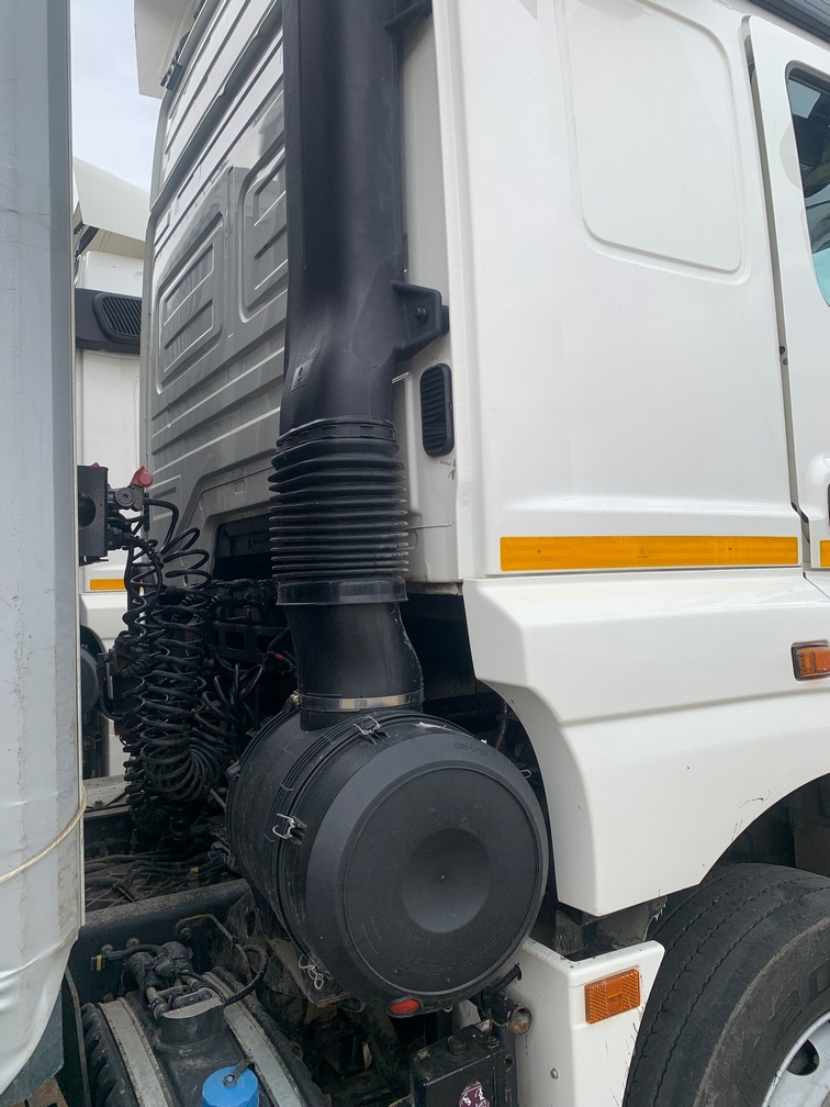 Седельный тягач КАМАЗ 5490-892-DC (газодизель) 2019 г. - фото 8