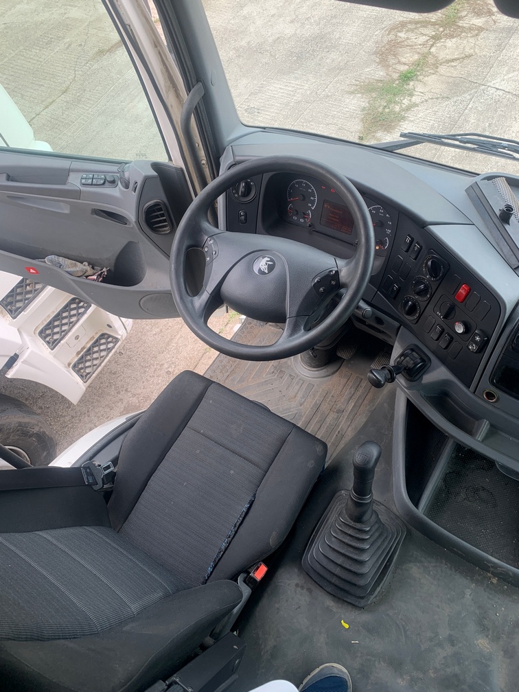 Седельный тягач КАМАЗ 5490-892-DC (газодизель) 2019 г. - фото 15