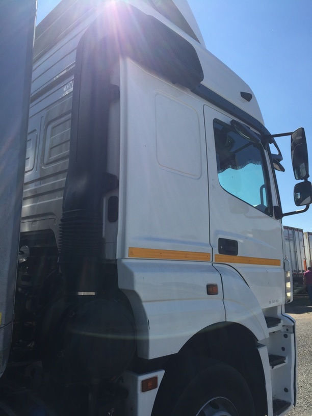 Седельный тягач КАМАЗ 5490-892-DC (газодизель) 2019 г. - фото 5