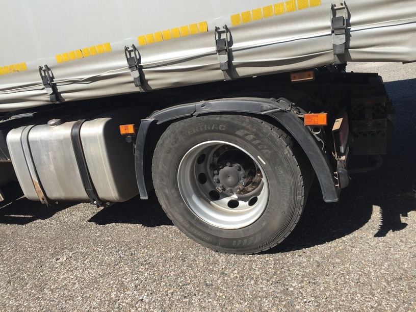 Седельный тягач КАМАЗ 5490-892-DC (газодизель) 2019 г. - фото 11