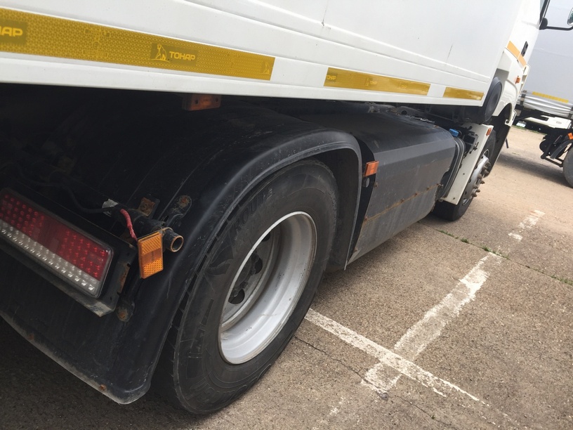 Седельный тягач КАМАЗ 5490-892-DC (газодизель) 2019 г. - фото 5