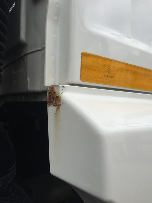 Седельный тягач КАМАЗ 5490-892-DC (газодизель) 2019 г. - фото 6