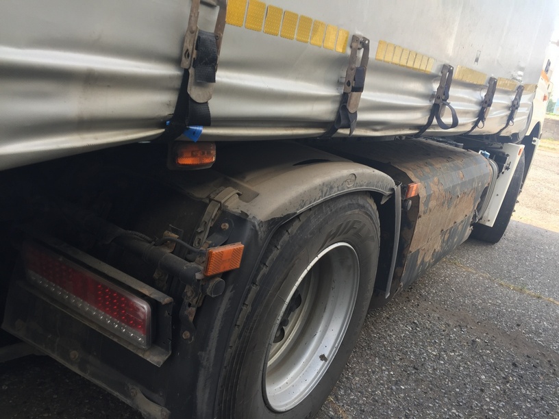 Седельный тягач КАМАЗ 5490-892-DC (газодизель) 2019 г. - фото 5