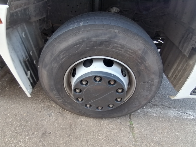 Седельный тягач КАМАЗ 5490-892-DC (газодизель) 2019 г. - фото 6