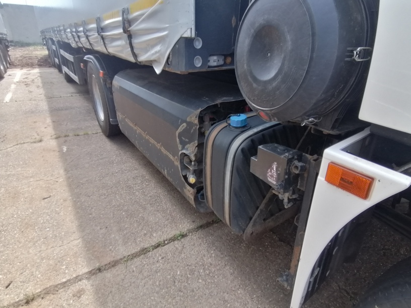 Седельный тягач КАМАЗ 5490-892-DC (газодизель) 2019 г. - фото 7