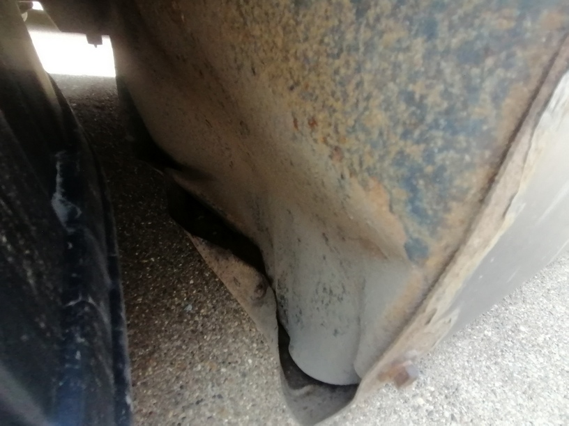 Седельный тягач КАМАЗ 5490-892-DC (газодизель) 2019 г. - фото 9