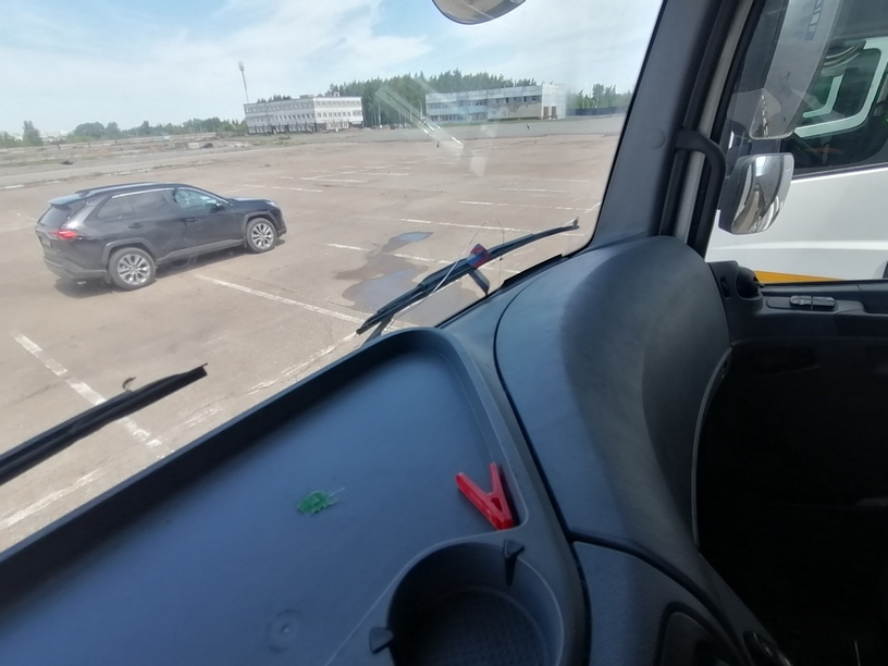 Седельный тягач КАМАЗ 5490-892-DC (газодизель) 2019 г. - фото 18