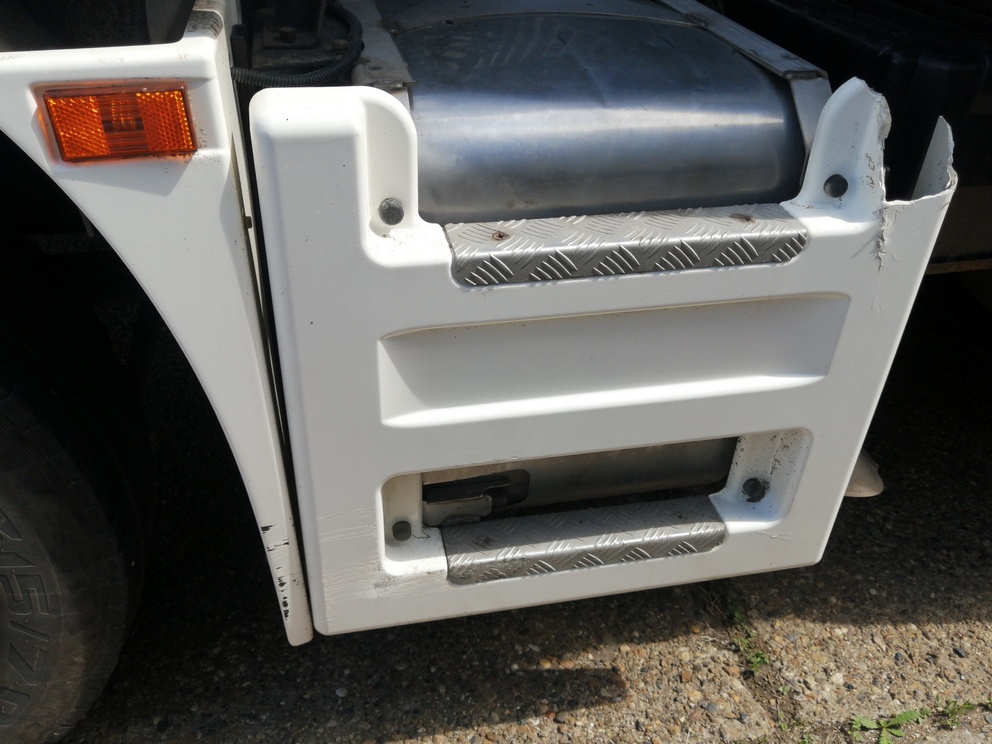 Седельный тягач КАМАЗ 5490-892-DC (газодизель) 2019 г. - фото 21