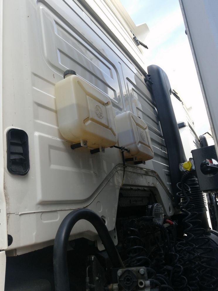 Седельный тягач КАМАЗ 5490-892-DC (газодизель) 2019 г. - фото 22