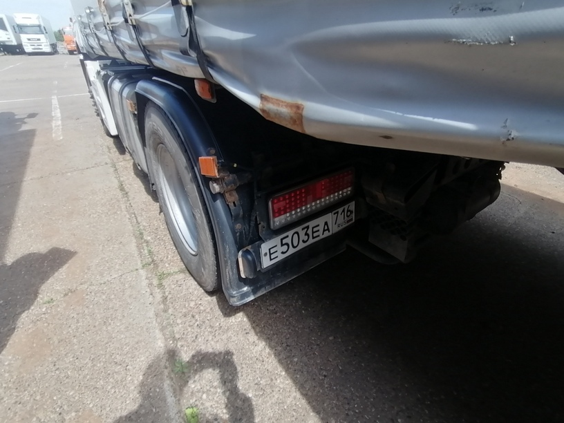 Седельный тягач КАМАЗ 5490-892-DC (газодизель) 2019 г. - фото 24