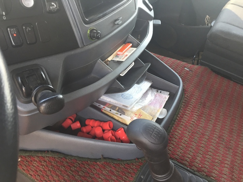 Седельный тягач КАМАЗ 5490-892-DC (газодизель) 2019 г. - фото 12