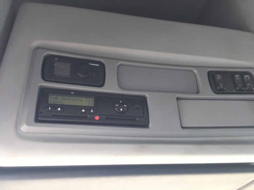 Седельный тягач КАМАЗ 5490-892-DC (газодизель) 2019 г. - фото 11