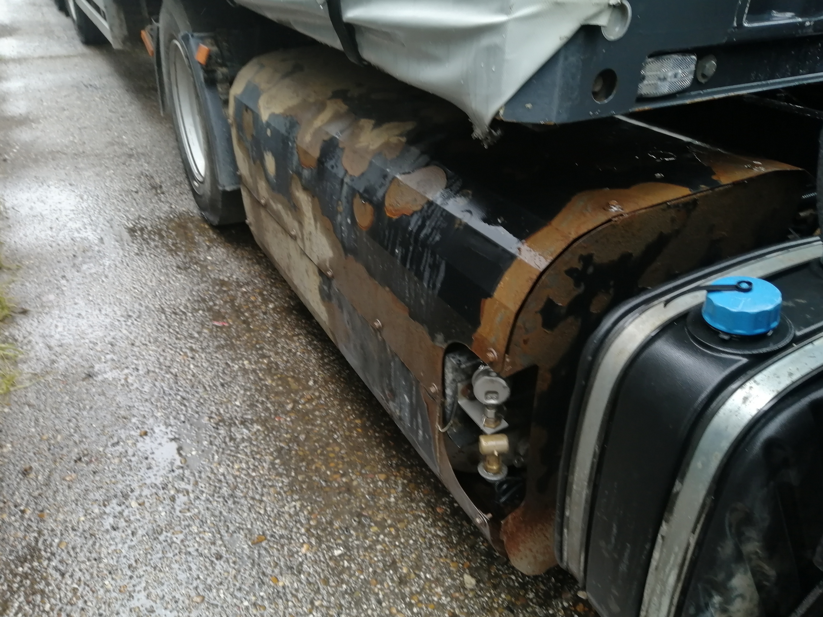 Седельный тягач КАМАЗ 5490-892-DC (газодизель) 2019 г. - фото 7