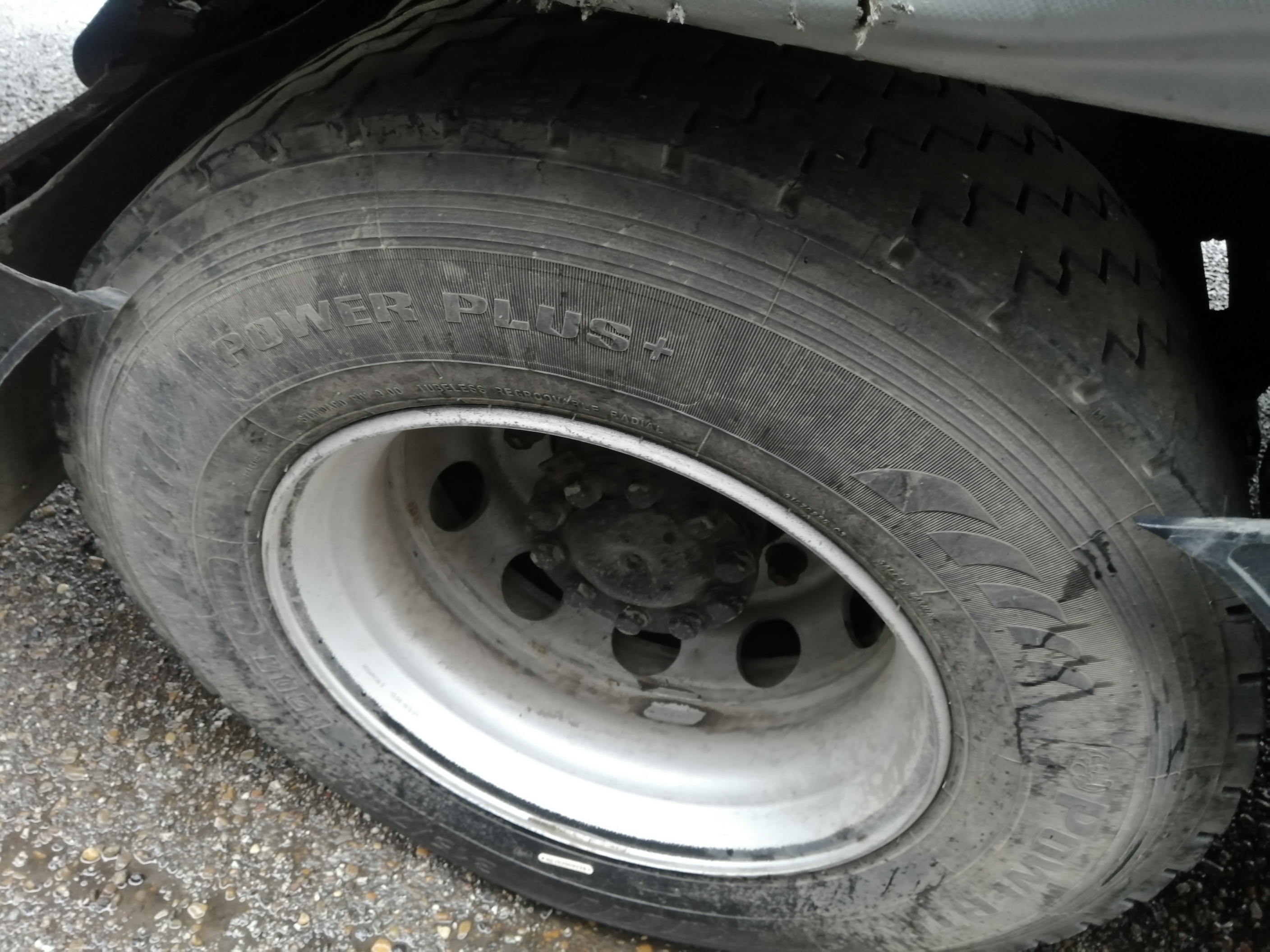 Седельный тягач КАМАЗ 5490-892-DC (газодизель) 2019 г. - фото 8