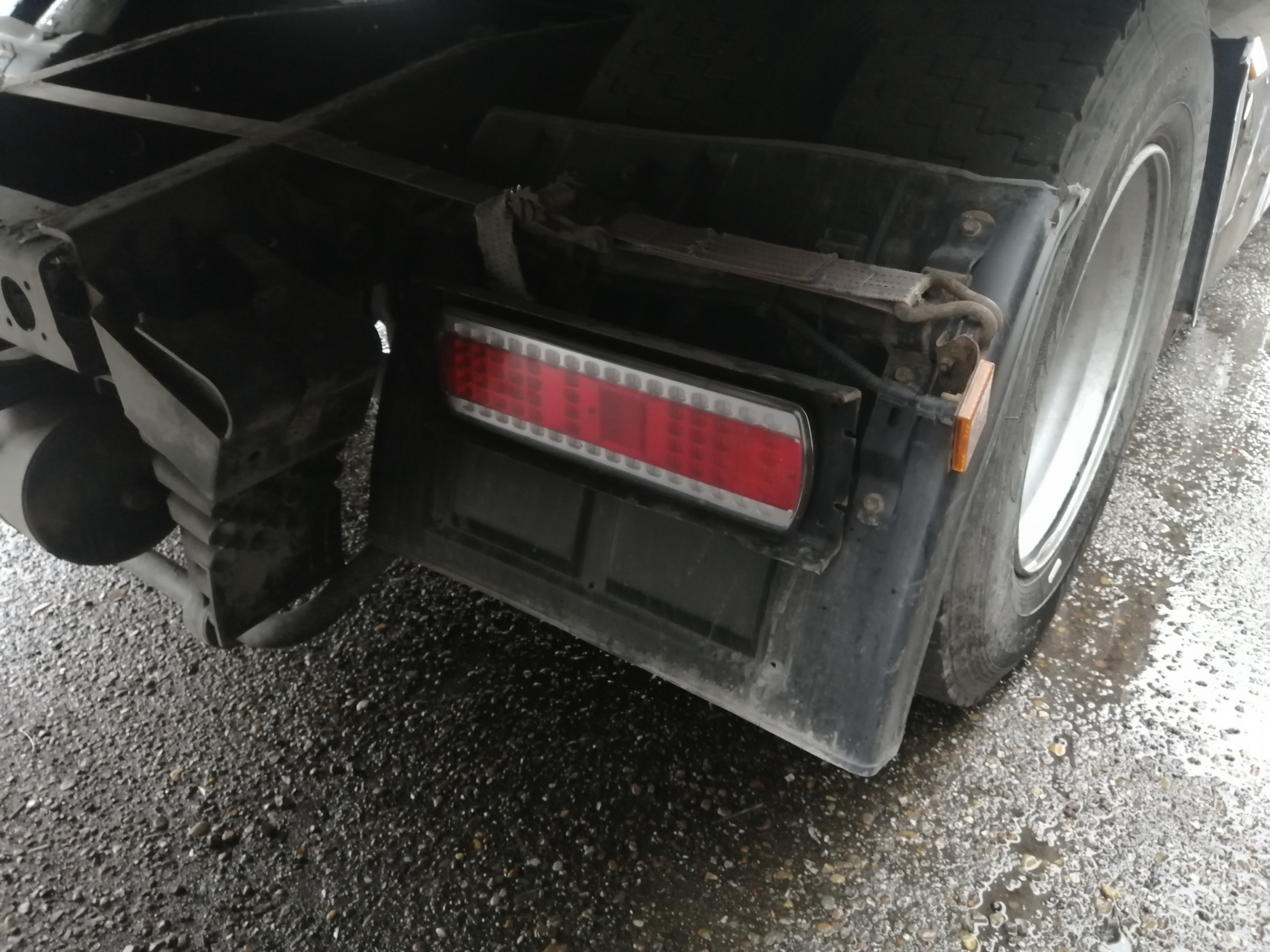 Седельный тягач КАМАЗ 5490-892-DC (газодизель) 2019 г. - фото 9